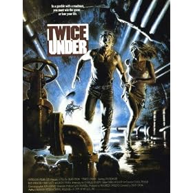 Twice Under Affiche du film Poster Movie Deux fois dessous (11 x 17 In - 28cm x 44cm) Style A