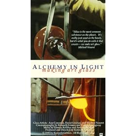 Alchemy in Light:Making Art Glass