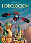 Horologiom, Tome 1 : L'homme sans clef