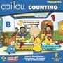 Caillou Counting