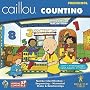 Caillou Counting (Jewel Case)