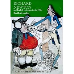 Richard Newton and English Caricature in the 1790s