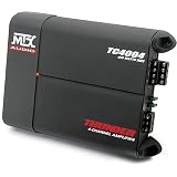 Buy MTX TC4004 4 CHANNEL 1200 WATTS AMPLIFIER by MTX