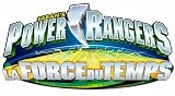 Revue THQ  / Power Rangers Time Force