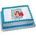 Little Mermaid Cakes - 1 Edible Do It Yourself Cake Art Image