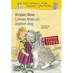 Linnea finds an orphan dog. Englische Ausgabe mit Vokabelliste und CD (Gebundene Ausgabe)