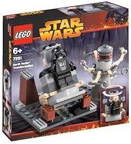 レゴ スター・ウォーズ ダース・ベイダーへの変身 7251