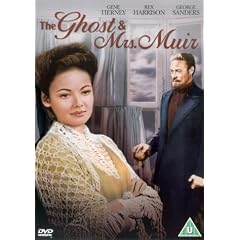 The Ghost And Mrs Muir [DVD] [1947]
