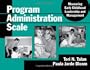 Program Administration Scale, PAS: Measuring Early Childhood Leadership and Management