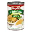 Campbell's Fat Free Chicken Gravy, 10.5-Ounce Cans (Pack of 24)