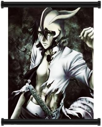 Bleach Anime Ulquiorra Fabric Wall Scroll Poster (16"x 22") Inches