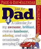 Just For Dad Page-A-Day Calendar 2007