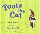 Books : Toots the Cat