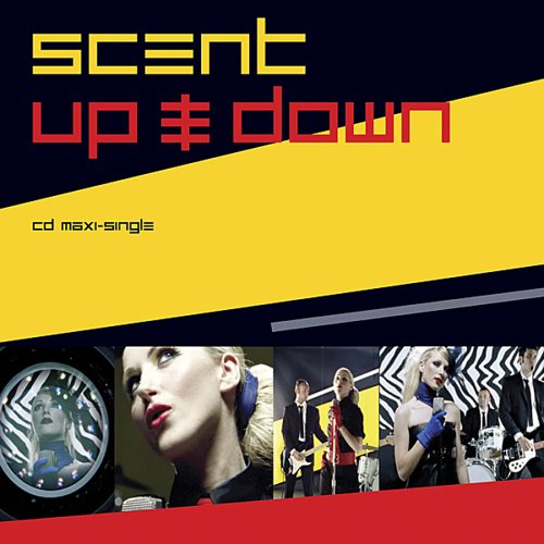 Scent - Up & Down (Radio Edit) Lyrics - Zortam Music