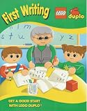 First Writing (Lego Duplo)