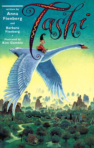 Tashi (Little Ark read-aloud first fiction)