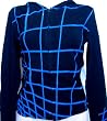 Mosquitohead Women's 'GRID' HOODIE