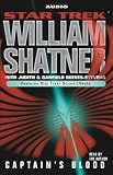 Captain's Blood (Star Trek (Unnumbered Audio))