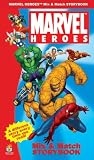  : Marvel Heroes: Mix & Match Storybook