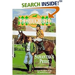 Samantha's Pride (Thoroughbred Series #7)