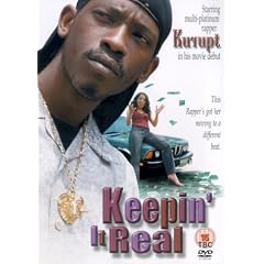 Keepin' It Real [Region 2]