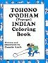 Tohono O'Odham Coloring Book