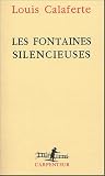 Les fontaines silencieuses