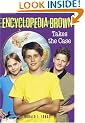Encyclopedia Brown Takes the Case