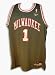 Oscar Robertson Milwaukee Bucks Autographed Throwback Reebok NBA Basketball Jersey Inscribed with H