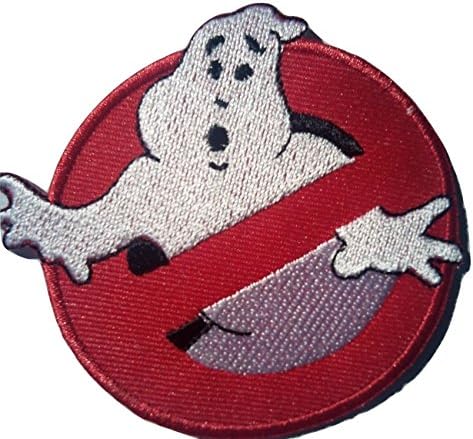 ghostbuster patch , patches for kids , patches iron on patches