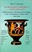 Search : The Burlesque Comedies of Aristophanes