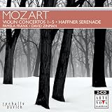Mozart: Violin Concertos Nos. 1-5; Haffner Serenade