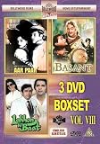 Eigenschaften Pinnacle Vision  / Bollywood Classics 8 [UK IMPORT]