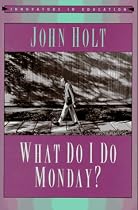 What Do I Do Monday?: Innovators in Education