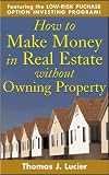 How to Make Money in Real Estate Without Owning Property
