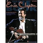 The Eric Clapton Book (Book (Hal Leonard)) book cover