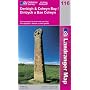 Denbigh and Colwyn Bay (Landranger Maps) (Landranger Maps)