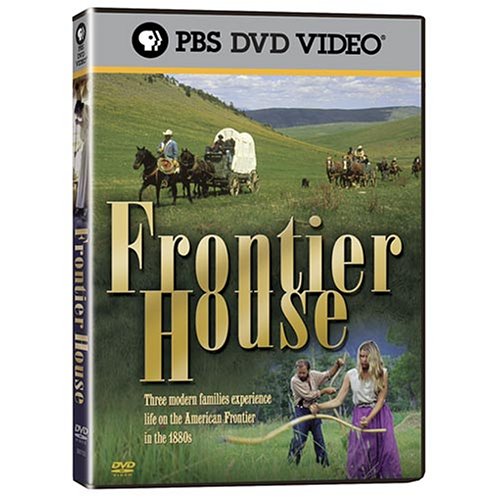 Get Frontier House Online