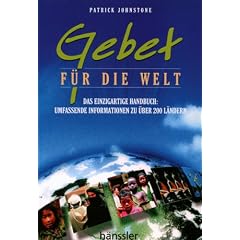 Gebet f�r die Welt