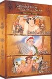 Revue Buena Vista Home Entertainement  / Les Grands héros et récits de la Bible, vol.2 : David et Goliath - Coffret 3 DVD