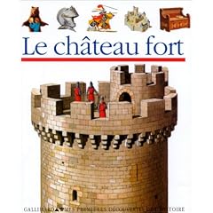 Le ch�teau fort