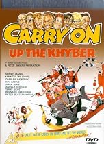 Carry On Up The Khyber [DVD] [1968]