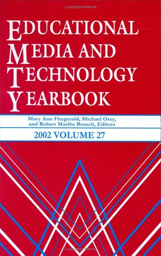 Image of: Educational Media and Technology Yearbook 2002: