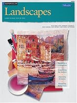 Painting Landscapes in Watercolour (How to Draw & Paint) (How to Draw and Paint Series)