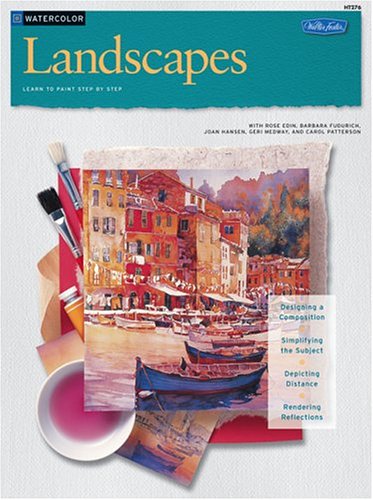 Painting Landscapes in Watercolour (How to Draw & Paint) (How to Draw and Paint Series)