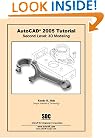 AutoCAD Tutorial Second Level 3D Modeling 2005