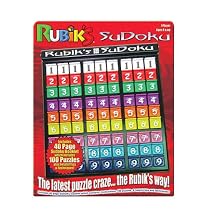 Winning Moves Rubik's Sudoku