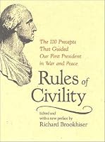 Cover of "Rules of Civility: The 110 Prec... Cover of "Rules of Civility: The 110 Prec...