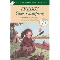 Freddy Goes Camping