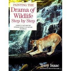 Painting the Drama of Wildlife Step by Step
